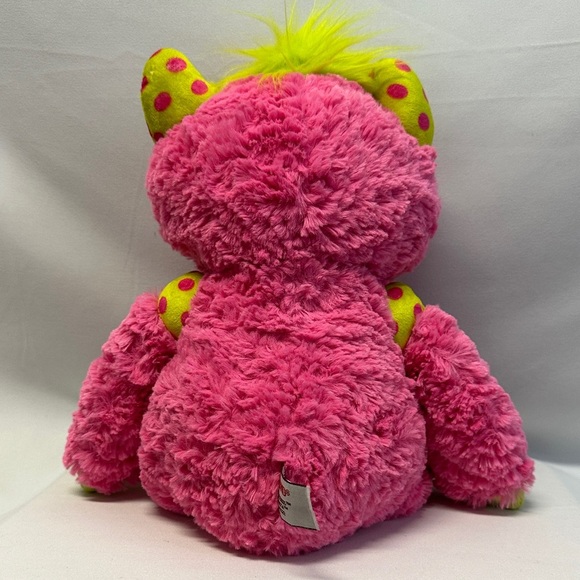 NWT Gund Monsteroos Shasta 15”Stuffed Animal - Picture 3 of 5